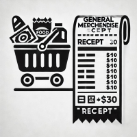 Чеки на товары в Режу